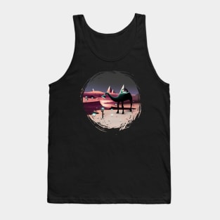 Watering the Desert Tank Top